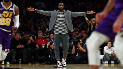 Lakers Trade Rumors: Does A LeBron James For Ben Simmons Swap Make Sense?