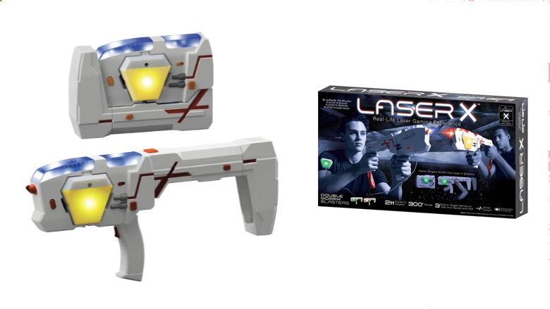 laser x morph blaster