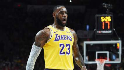 Lakers’ 2019-20 NBA Championship Odds Show Belief in Big Turnaround