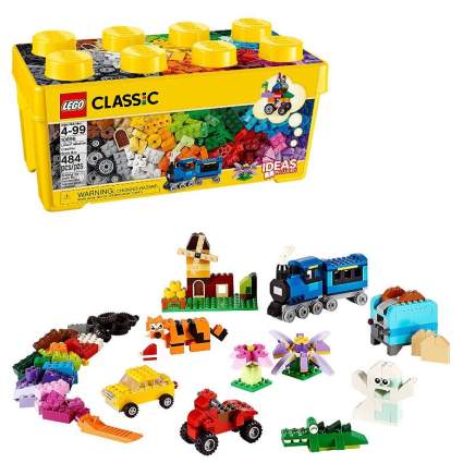 LEGO Classic Medium Creative Brick Box 