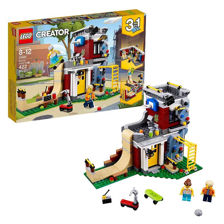 inexpensive lego sets