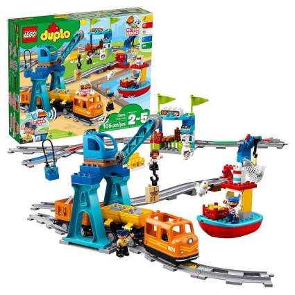 LEGO DUPLO Cargo Train 