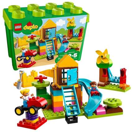LEGO DUPLO Large Playground Brick Box