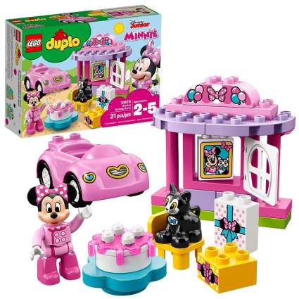 LEGO DUPLO Minnie’s Birthday Party 