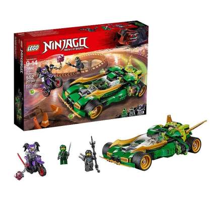 LEGO NINJAGO Ninja Nightcrawler 