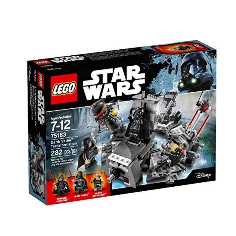 star wars lego sets under $100