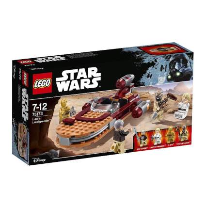 LEGO Star Wars - 75173 Luke's Landspeeder 2017