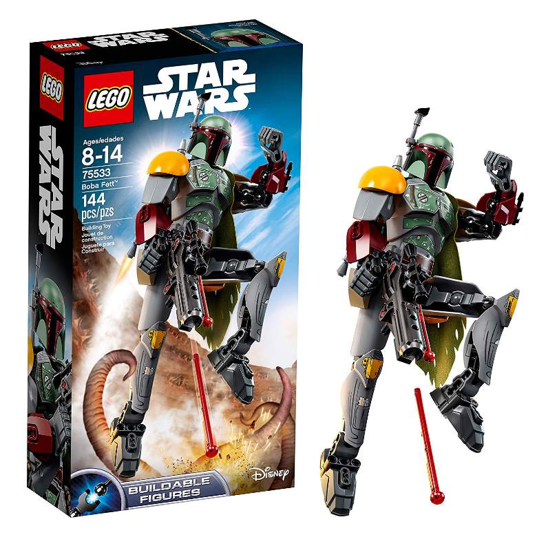 lego star wars large figures