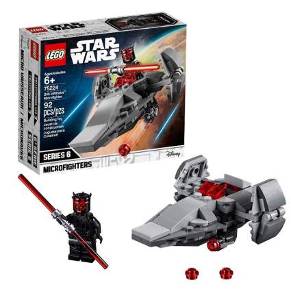 LEGO Star Wars Sith Infiltrator Microfighter
