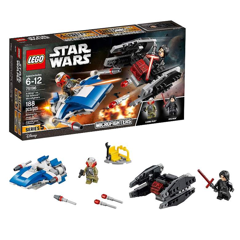 lego star wars sets under 50 dollars