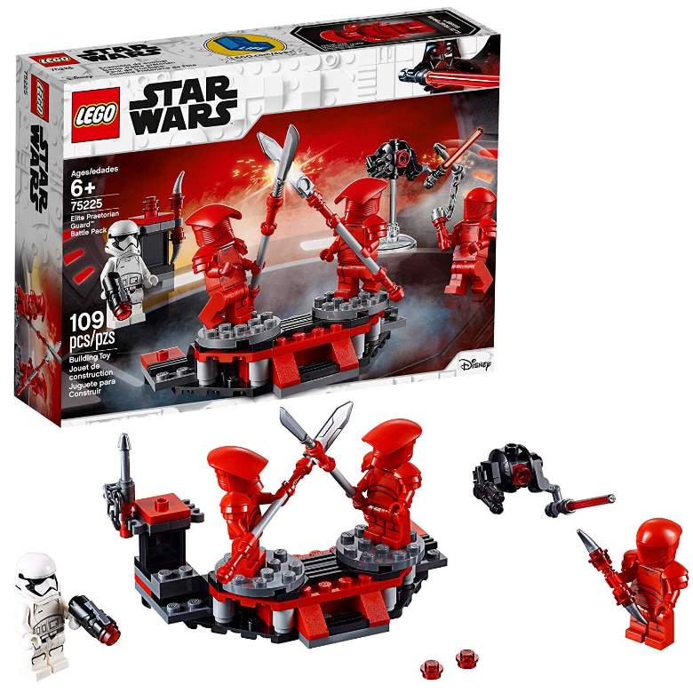 star wars lego sets under $30
