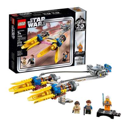 LEGO Star Wars: The Phantom Menace Anakin’s Podracer