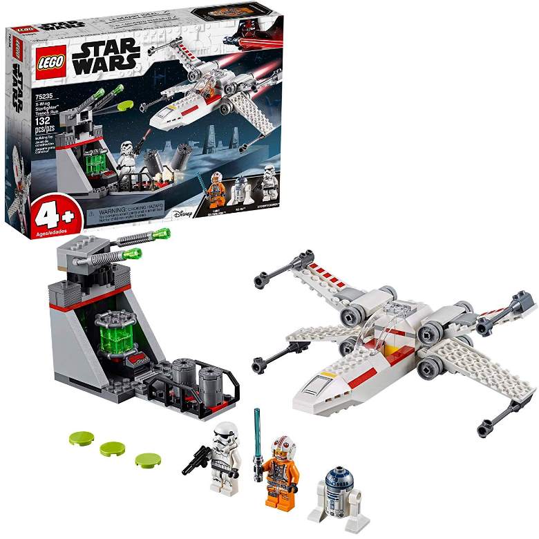 star wars legos under $25