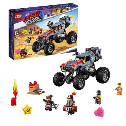 LEGO City Monster Truck