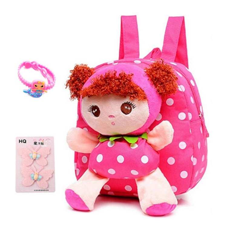 buckle toy blossom butterfly backpack