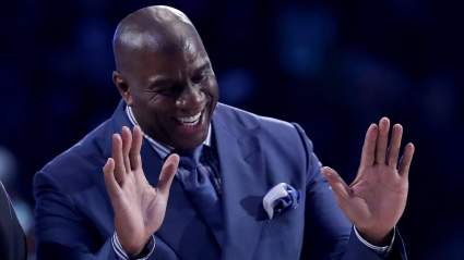 Magic Johnson Strongly Denies Allegations of Drama in Lakers Report