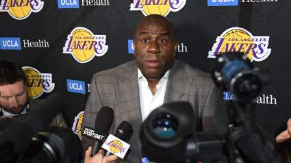Lakers’ Top-Two Free Agent Targets Under Magic Johnson Revealed