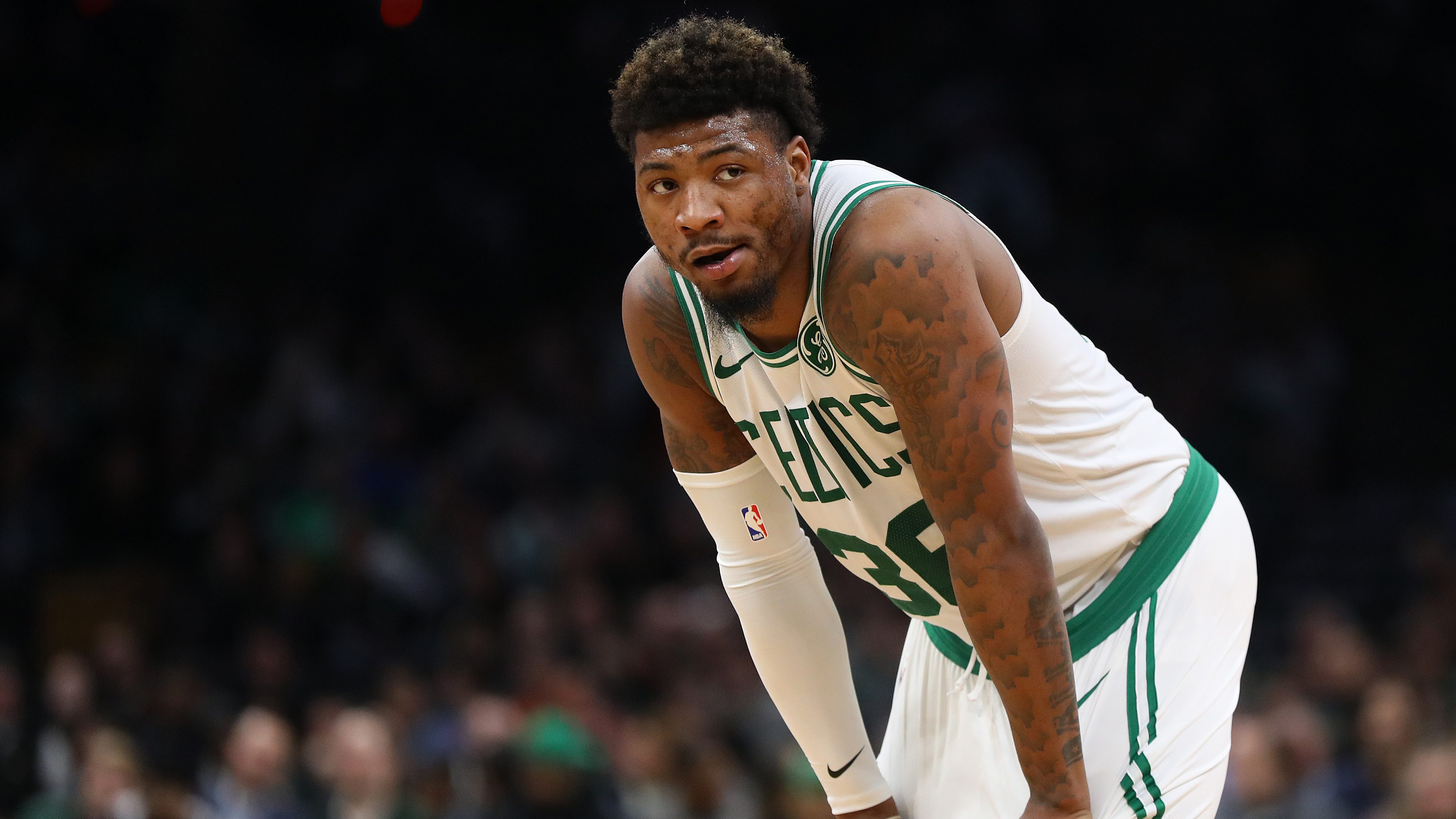 Marcus Smart Injury Update: Latest on Celtics Guard's Status vs. Bucks