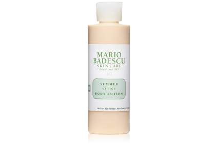 Mario Badescu bottle of face product
