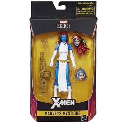 Marvel Legends Walgreens Exclusive X-Men Mystique 