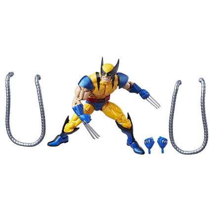 Marvel Legends X Men Series Wolverine 