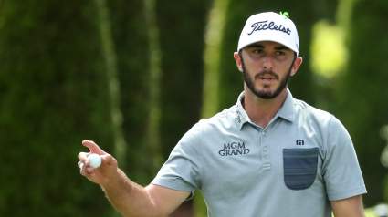 Max Homa Called Tiger Woods His Favorite Player: He ‘Revolutionized’ Golf