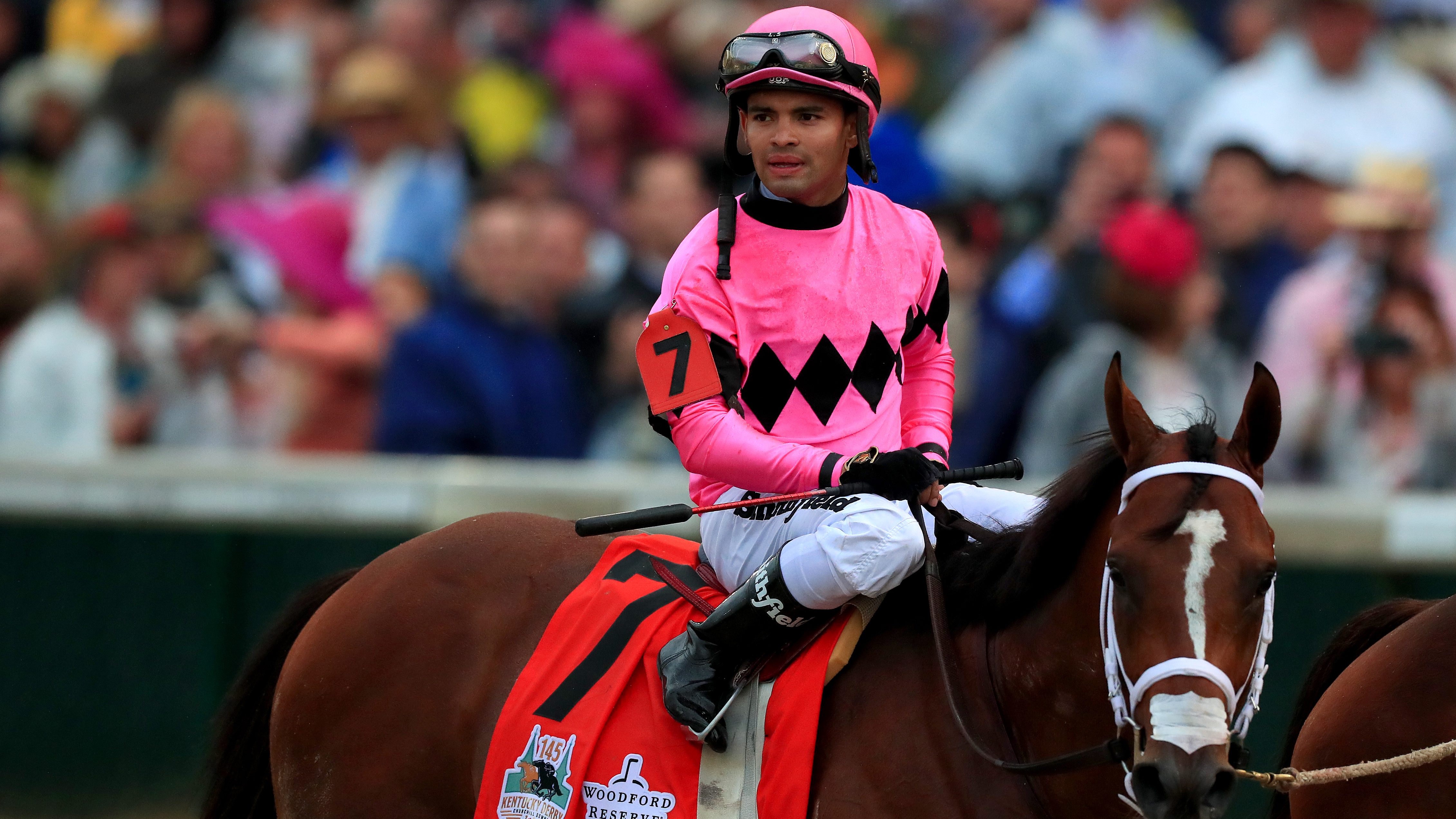 Kentucky Derby Winner Controversy 2019: What Happened During Race ...