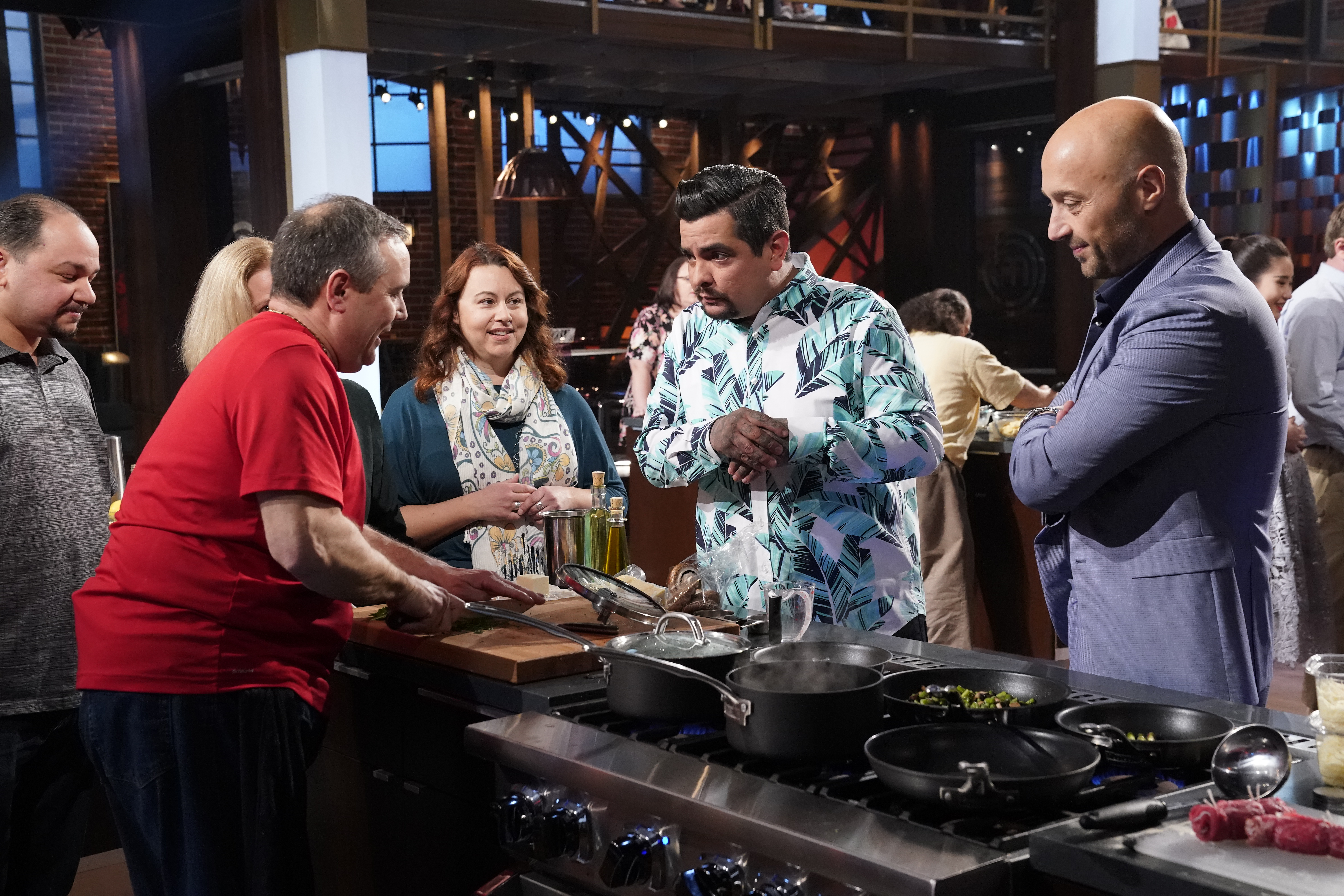 How to Watch ‘Masterchef’ Season 10 Premiere Online | Heavy.com