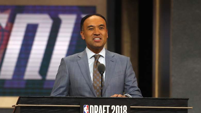 NBA Draft lottery rules how it works