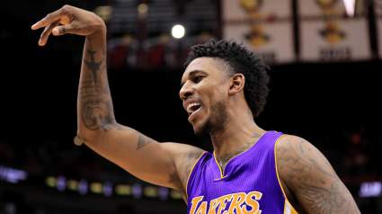 Nick Young Shows LeBron James Some Love: ‘Appreciate What That Man Did’