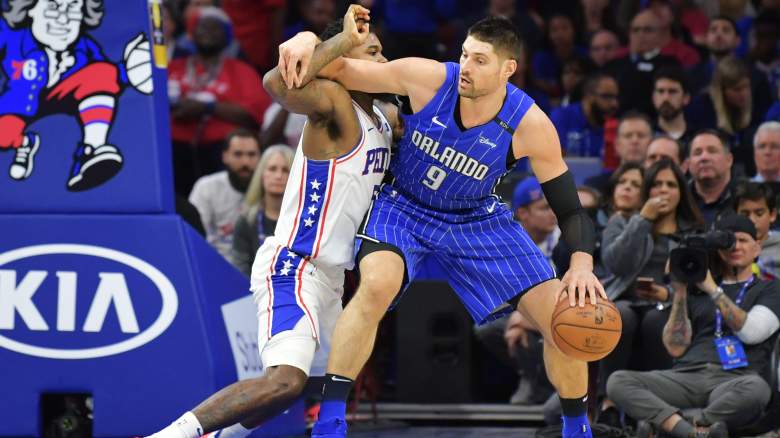 Lakers Free Agency Target: Nikola Vucevic A Sneaky Candidate | Heavy.com