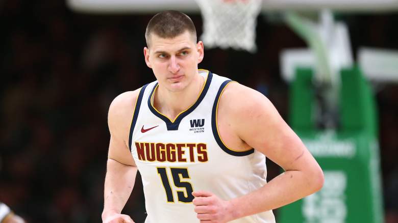 MVP front-runner Nikola Jokic and Denver Nuggets being their playoff journey as they host Damian Lillard and the Portland Trail Blazers on Saturday fo