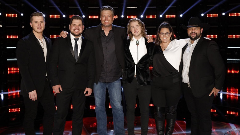 The Voice Voting 2019 How To Vote Using The App Online For Top 8 