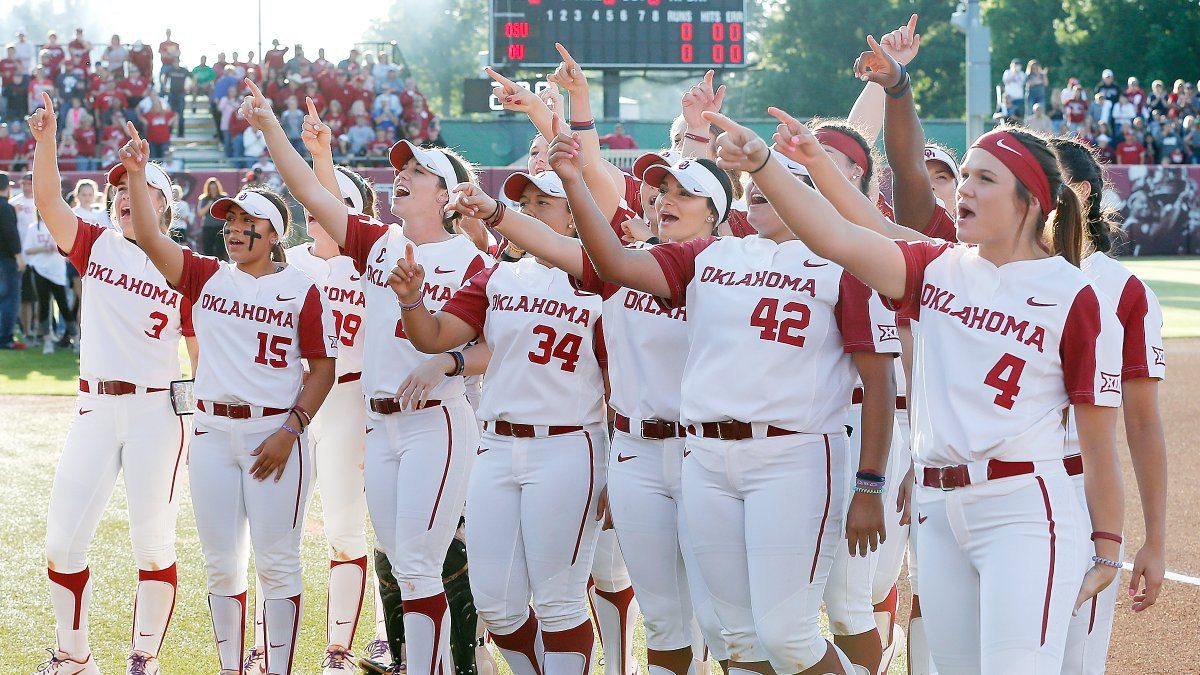 How to Watch Oklahoma vs Alabama Softball Online for Free