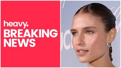 Fernanda Liz Seen Kissing Julian Edelman at Met Gala