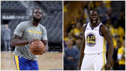 Draymond Green’s Weight Loss: How Much Did Warriors Player Lose From Diet?