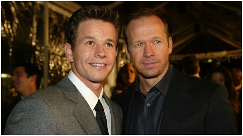 Donnie Mark Wahlberg Father