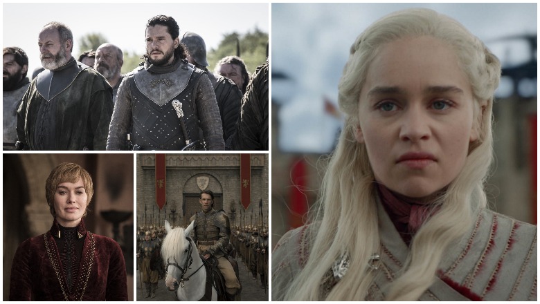 Game Of Thrones Season 8 Episode 5 Review And Recap