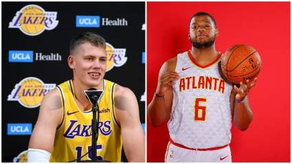Lakers Draft Had 2 War Rooms With Lots of Drama in 2018