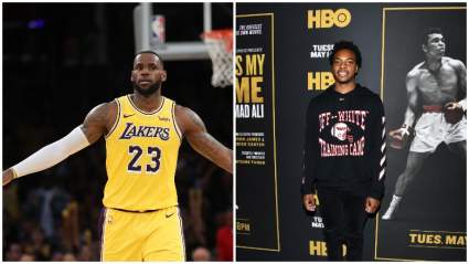 LeBron James’ Lakers Draft Pick Preference Could Be Darius Garland