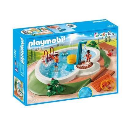 Playmobil Swimming Pool