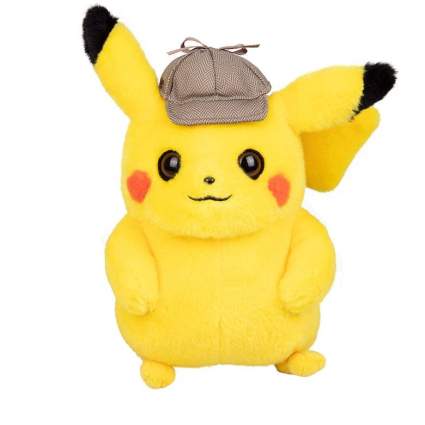 Pokémon Detective Pikachu Plush