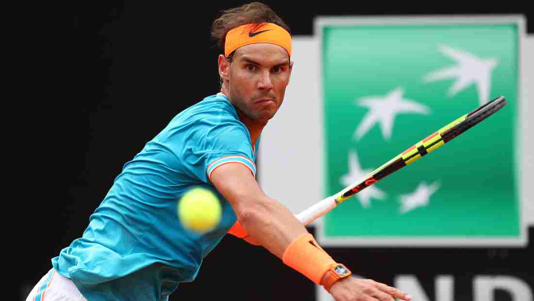 How to Watch Nadal vs Djokovic Italian Open Final in US