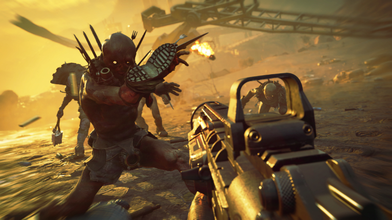rage 2 recommended PC settings
