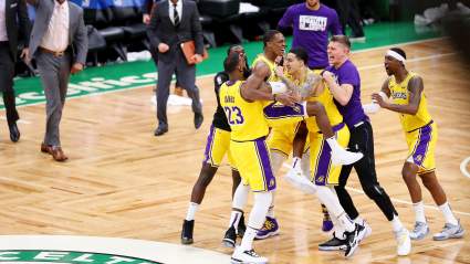 Rajon Rondo Lakers: Should Los Angeles Re-Sign the Veteran Guard?