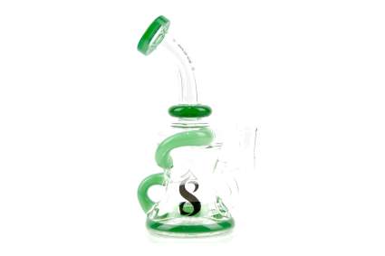 recycler dab rig