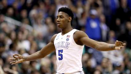 Door Opens for Lakers’ Anthony Davis Trade If Knicks Pass on RJ Barrett