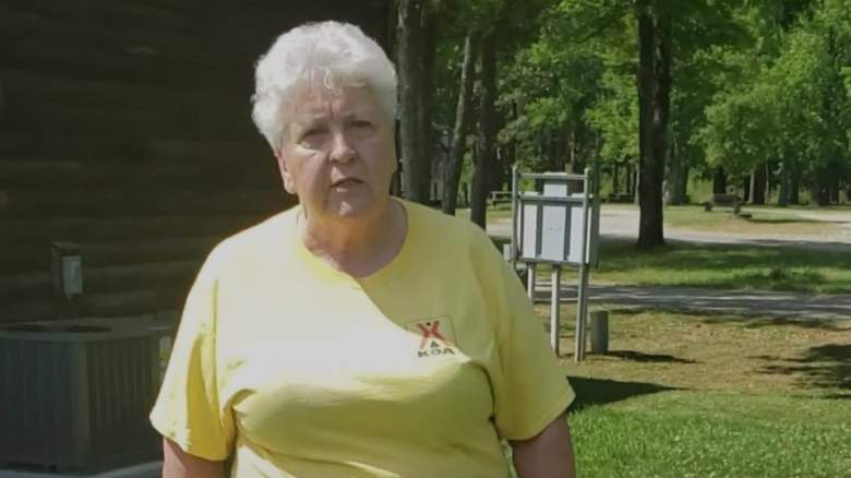 WATCH: Gun-Wielding White Campground Worker Chases Off Black Couple