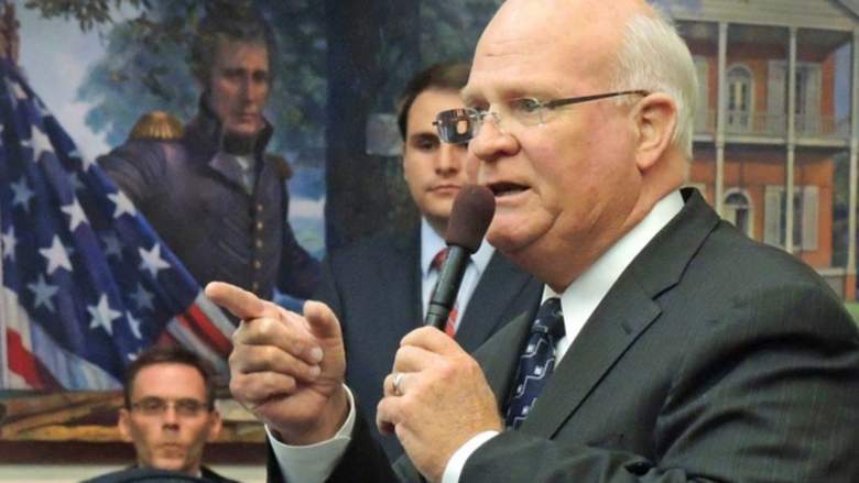Dennis Baxley 'Florida's Steve King': 5 Fast Facts You Need to Know