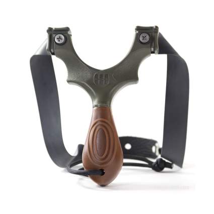 The Scout Hunting Slingshot